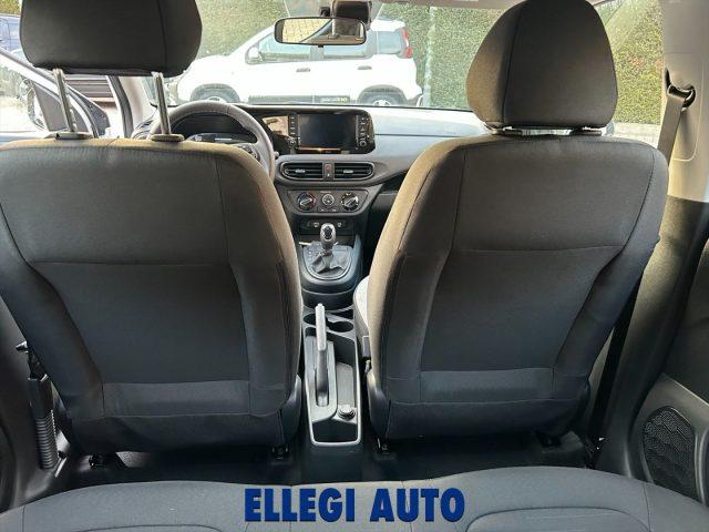 HYUNDAI i10 1.0 MPI AT Connectline KM0