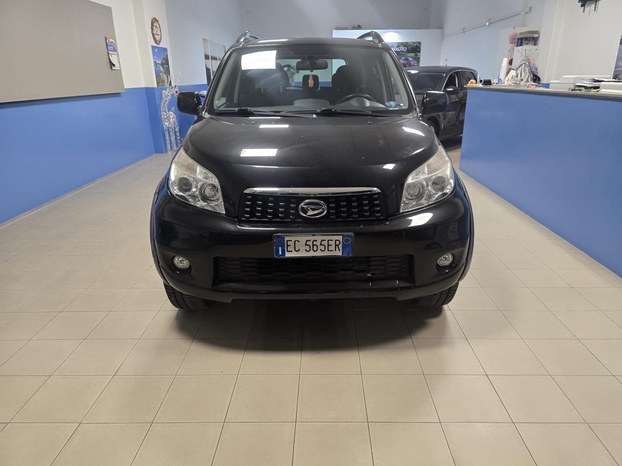 Daihatsu Terios 1.5 4WD B Easy Green Powered