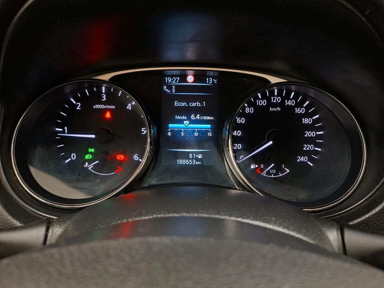 Nissan X-Trail Tekna 1.6 dCi 130cv 4WD 7 posti