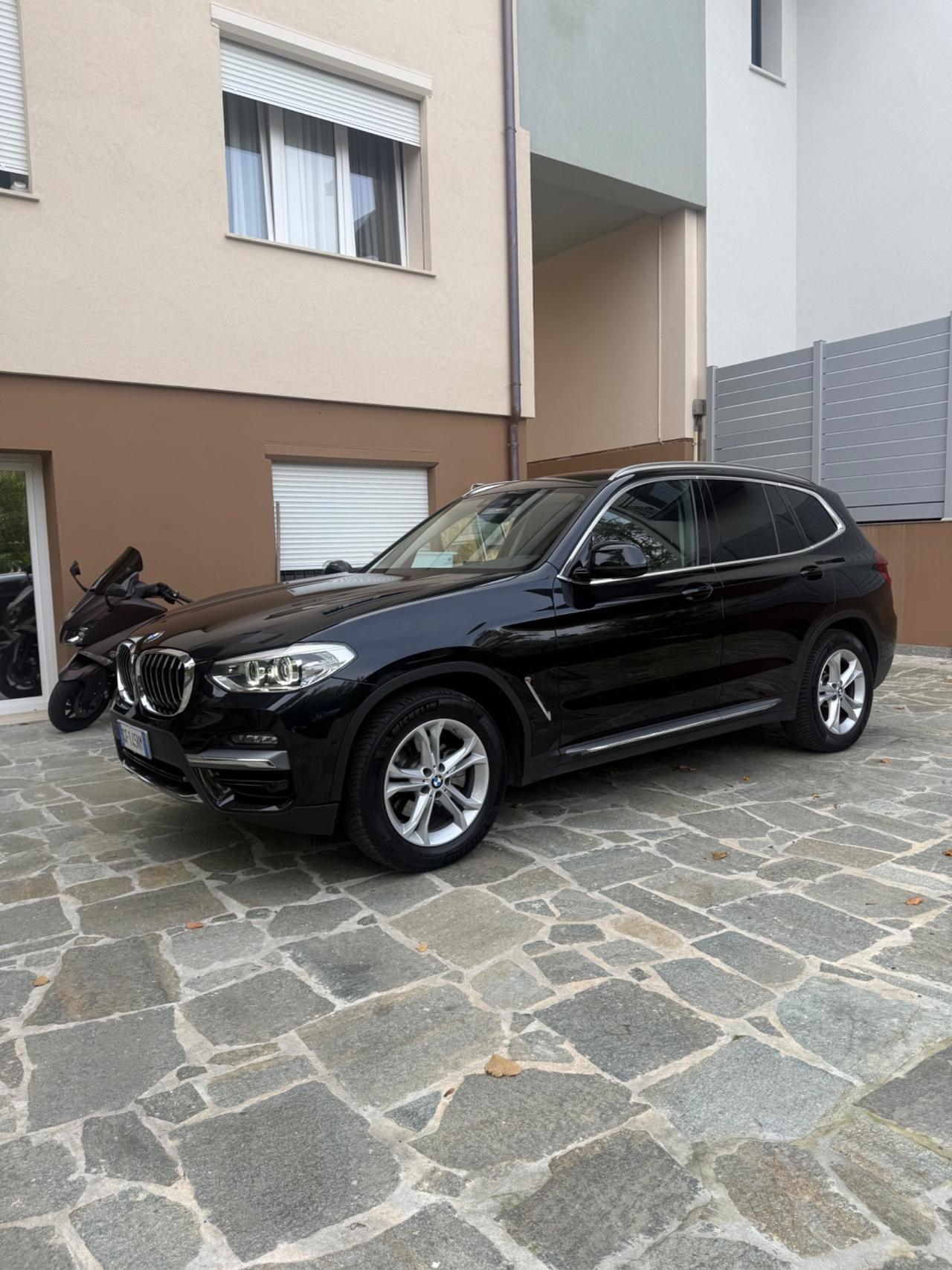 Bmw X3 xDrive20d 48V Msport