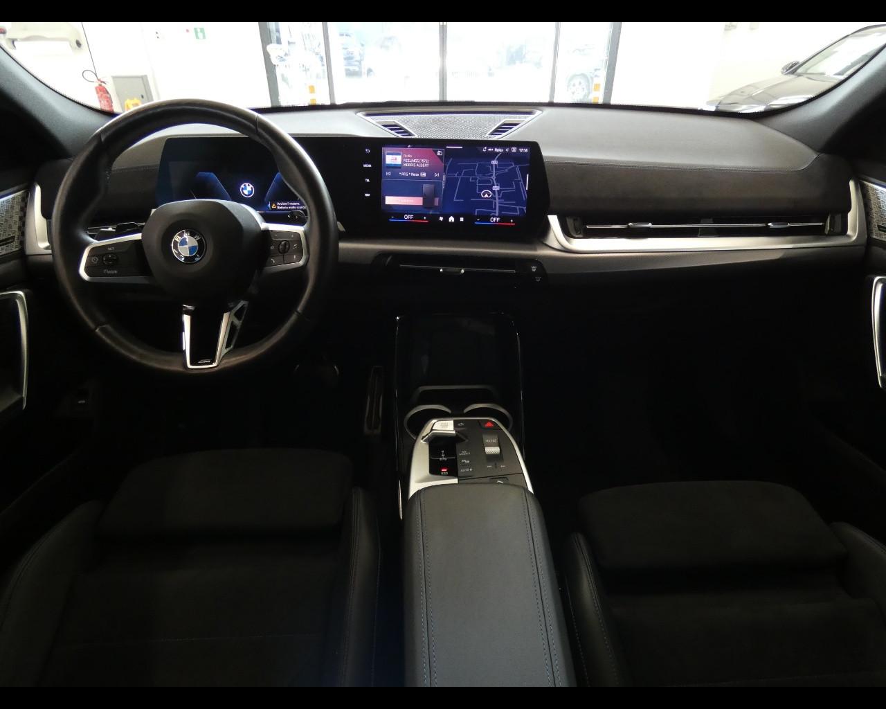 BMW X2 (U10) - X2 sDrive 18d Msport Pro
