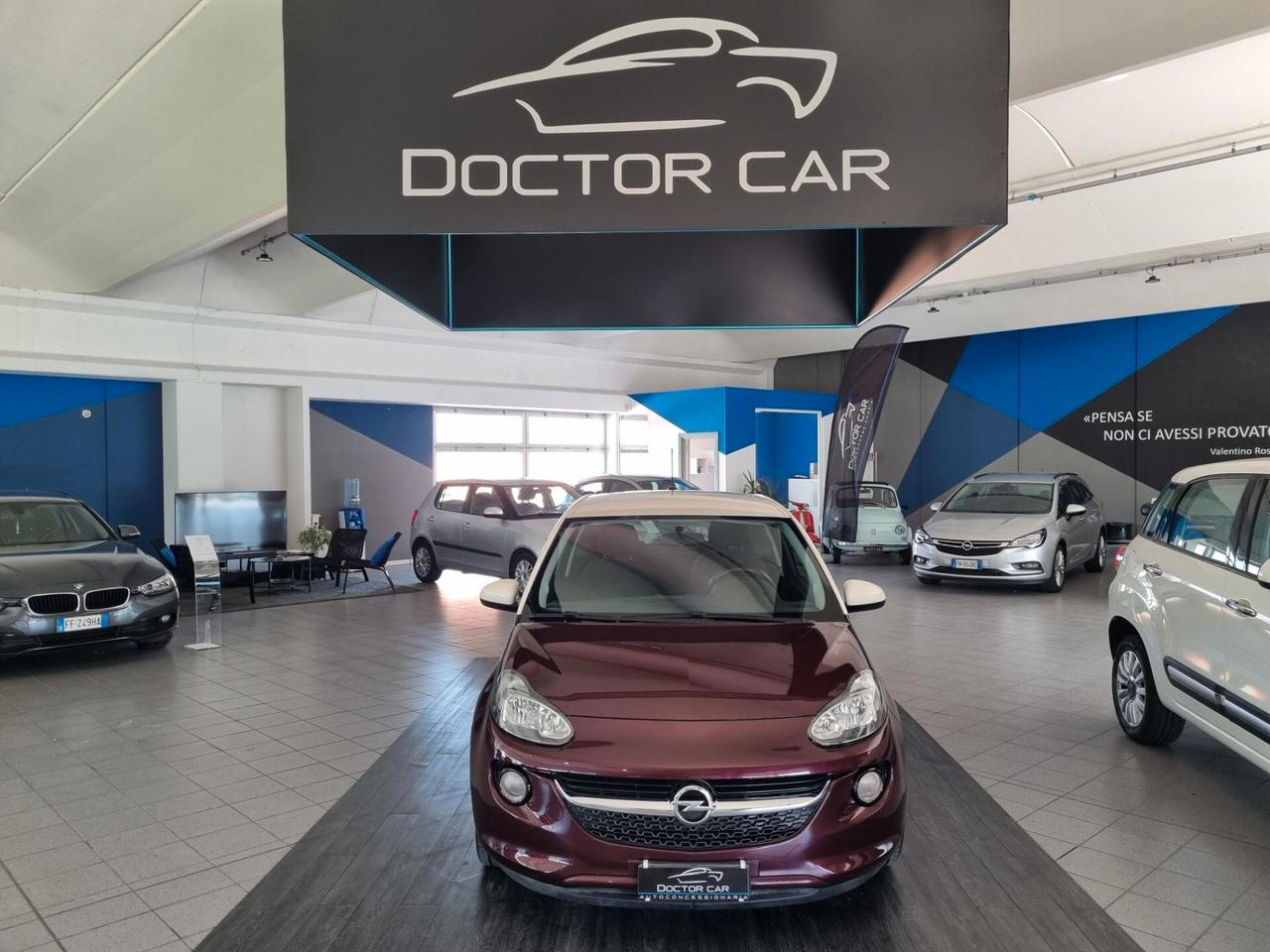 Opel Adam 1.4 87 CV GPL Tech Glam