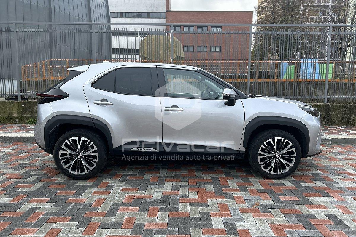 TOYOTA Yaris Cross 1.5 Hybrid 5p. E-CVT Lounge