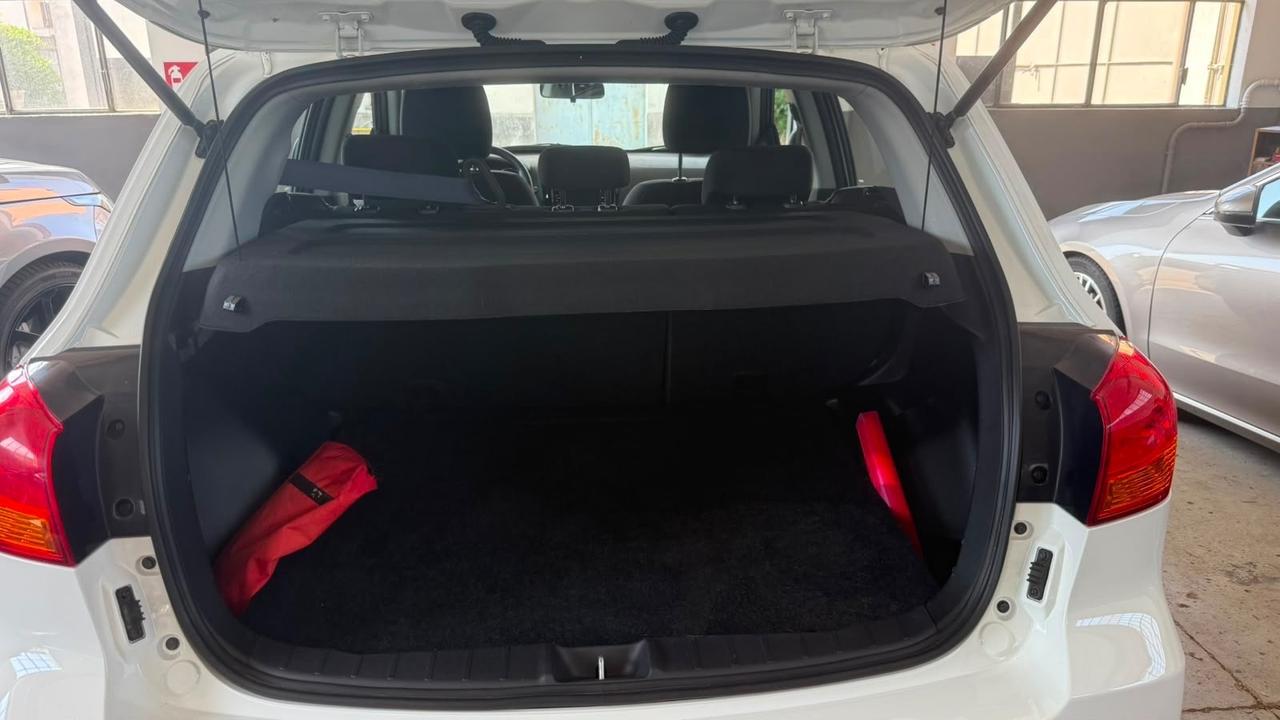 Mitsubishi ASX 1.6 2WD GPL Bi-Fuel Inform Plus