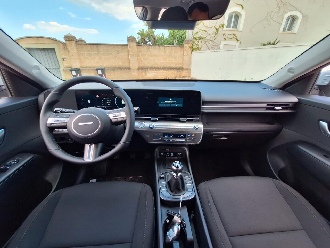 Hyundai Kona 1.0 Hybrid 48V MT BUSINESS
