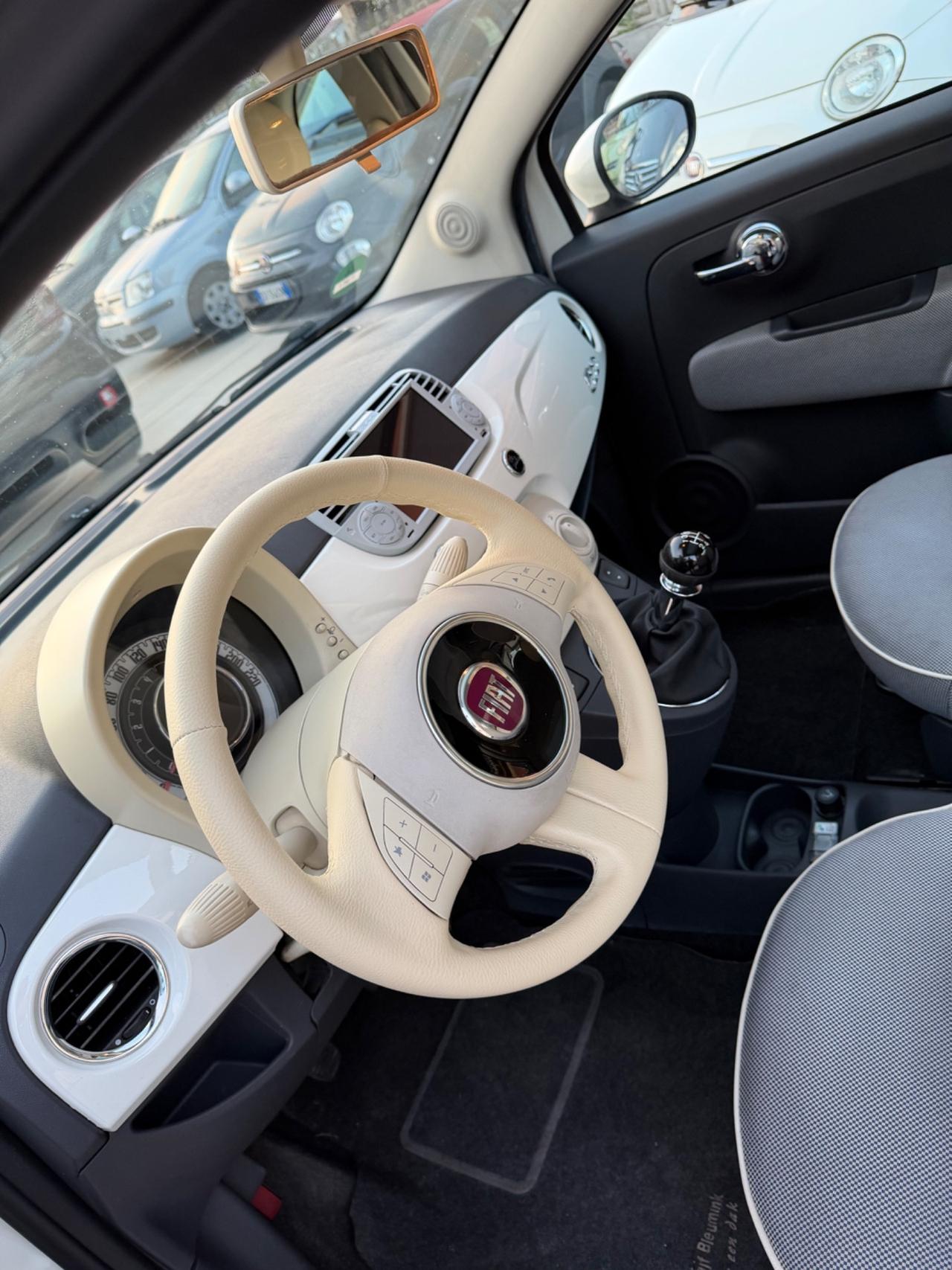 500 1.2 benzina ACCETTO PERMUTA