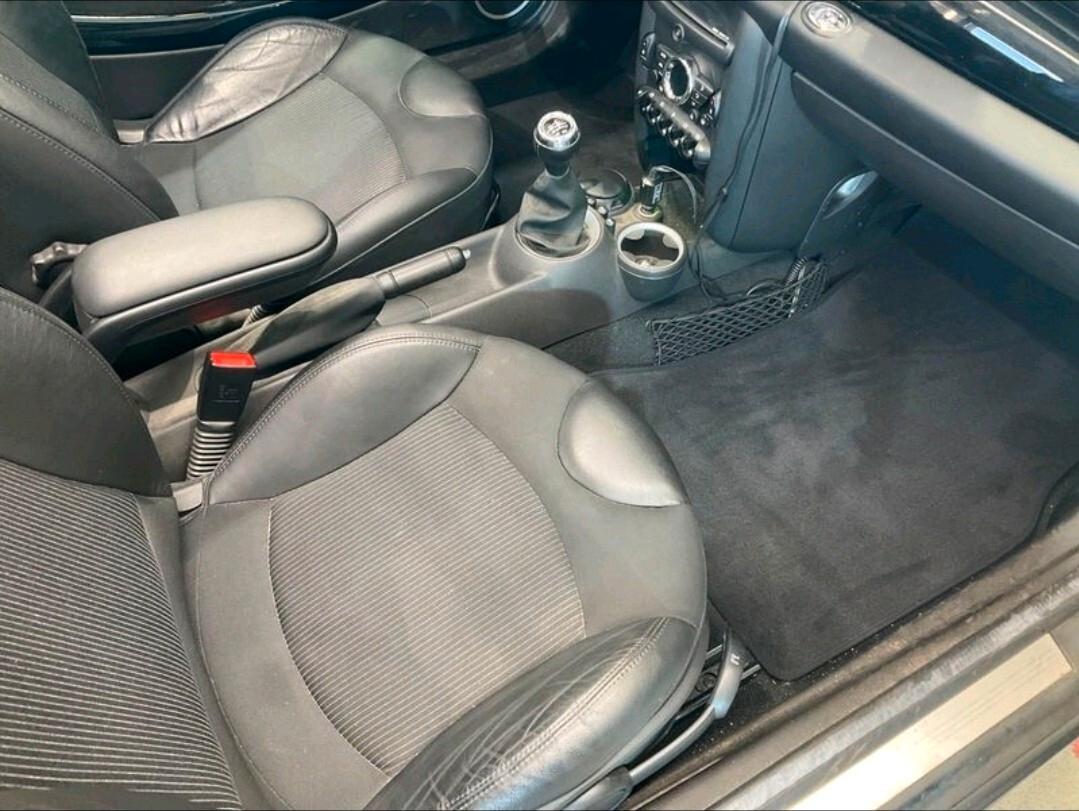 Mini Cooper Roadster 1.6