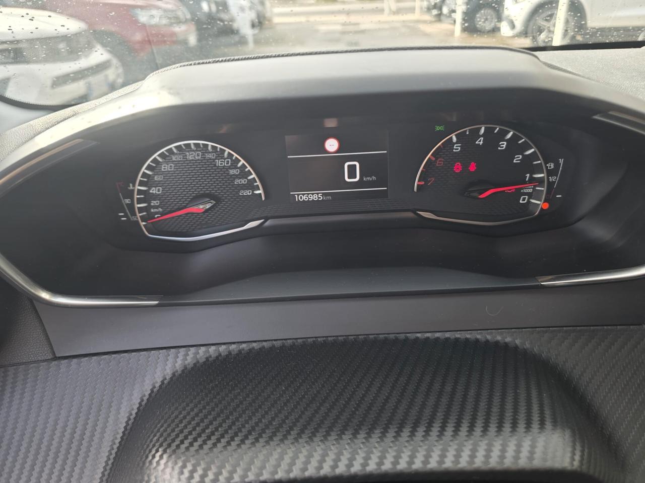 Peugeot 208 puretech 75 allure