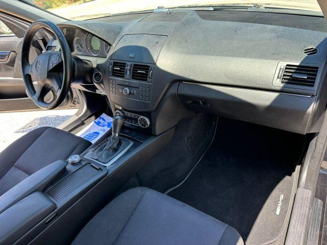 MERCEDES-BENZ C 220 CDI S.W. Avantg.