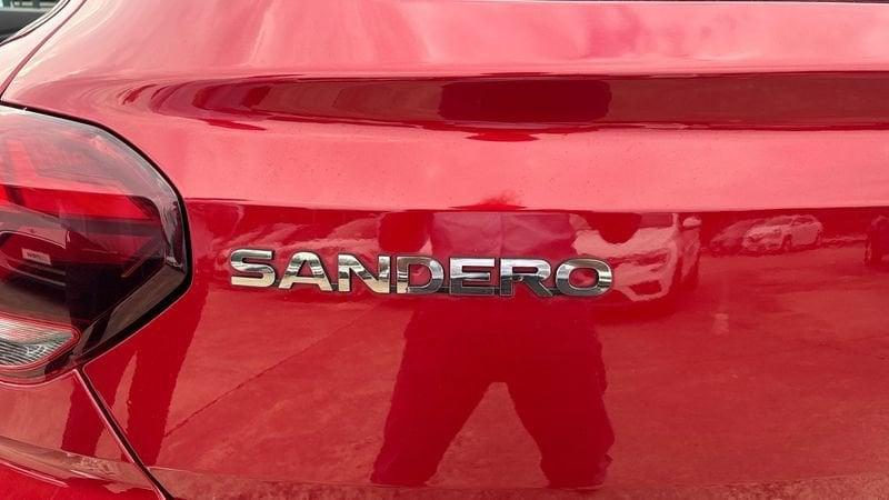 Dacia Sandero Stepway 1.0 tce Comfort SL DaciaPlus Eco-g 100cv