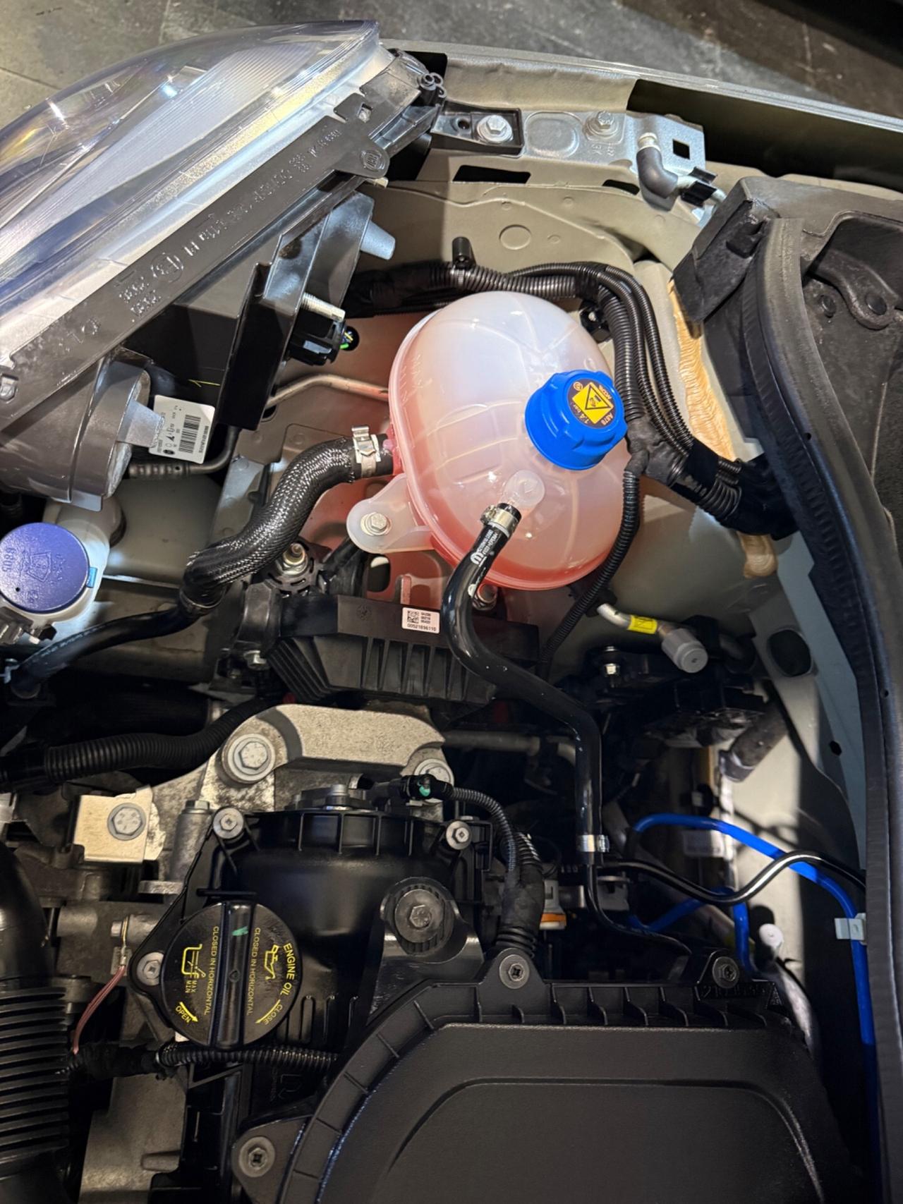 Fiat Panda 1.0 ybrida