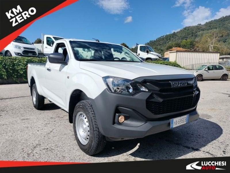 Isuzu D-Max N60 D-Max N60 1.9 aut. Single B Cab
