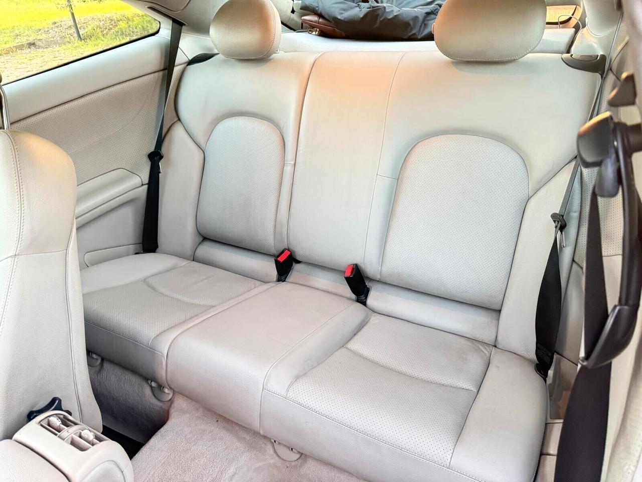 Mercedes-benz C 200 CDI cat Sportcoupé Avantgarde