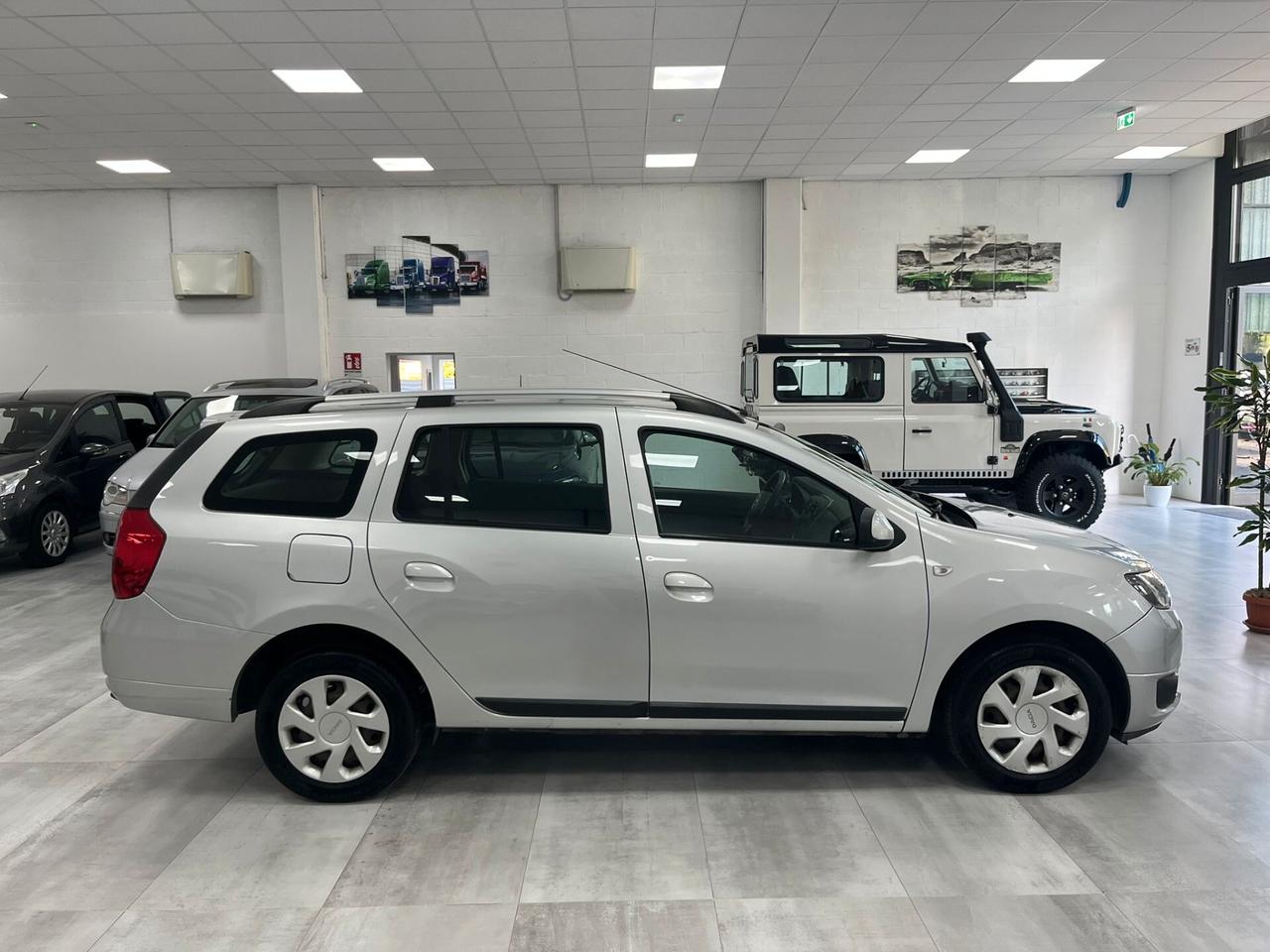 Dacia Logan MCV 1.2 GPL 75cv