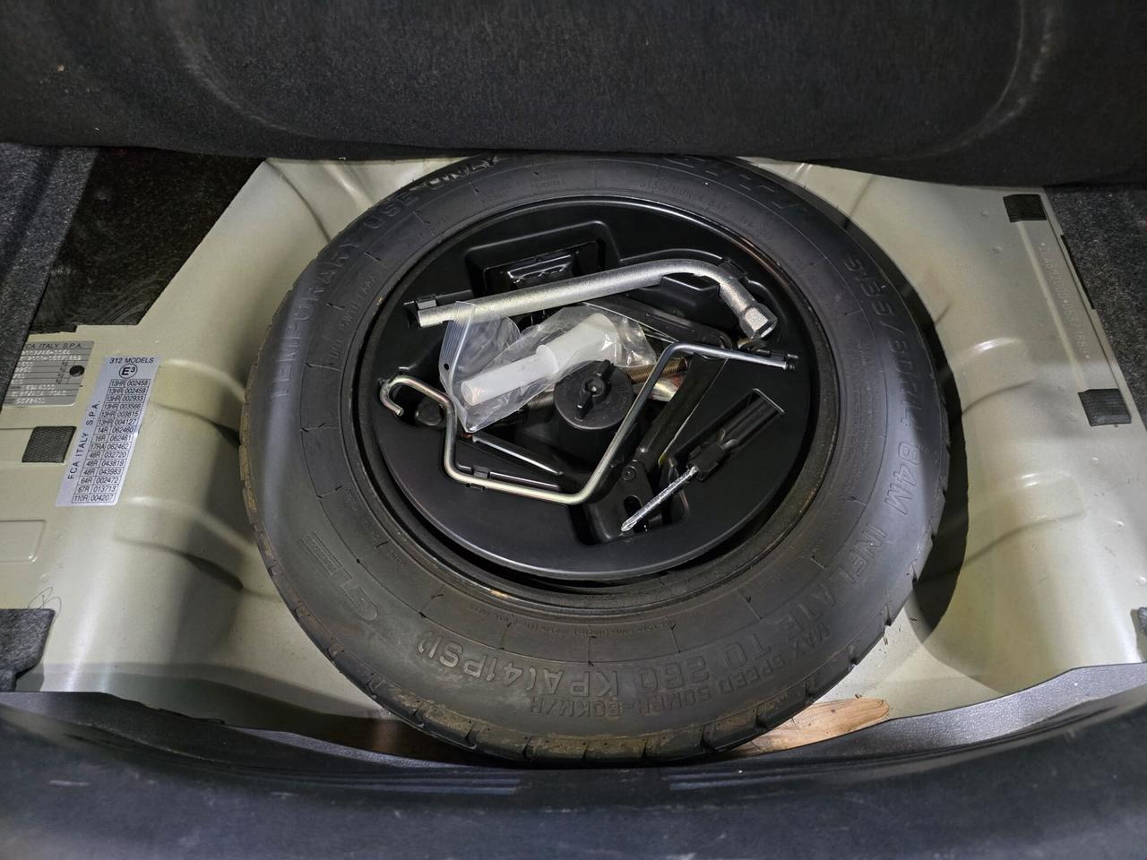 Lancia Ypsilon SeS Silver