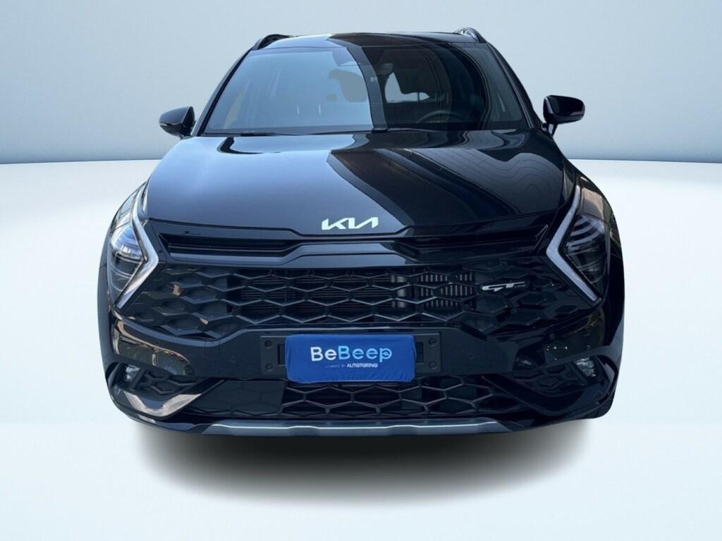 Kia Sportage 1.6 T-GDI PHEV GT-line Panorama Sunroof AWD AT6