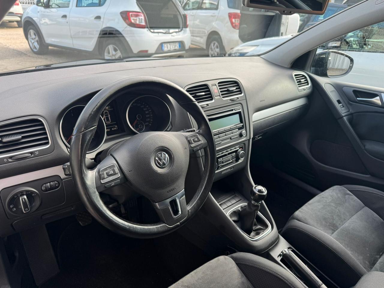 Volkswagen Golf 1.6 TDI DPF 5p. Highline