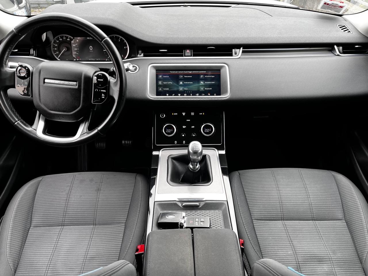 Land Rover Range Evoque 2.0D I4-L.Flw 150 CV