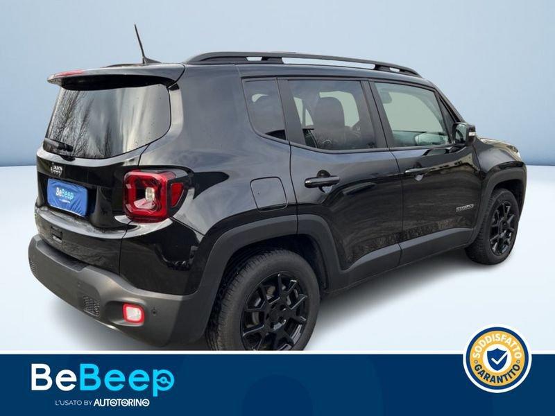 Jeep Renegade 1.5 TURBO T4 MHEV LIMITED 2WD 130CV DCT