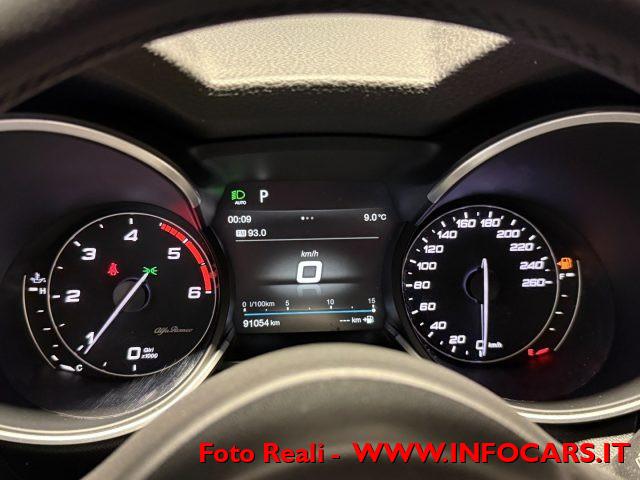 ALFA ROMEO Stelvio 2.2 160 CV AT8 RWD Sport-Tech - PROMO