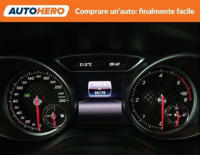 MERCEDES-BENZ A 180 d Sport