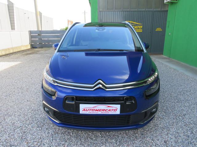 CITROEN C4 Spacetourer BlueHDi 130 S&S Shine