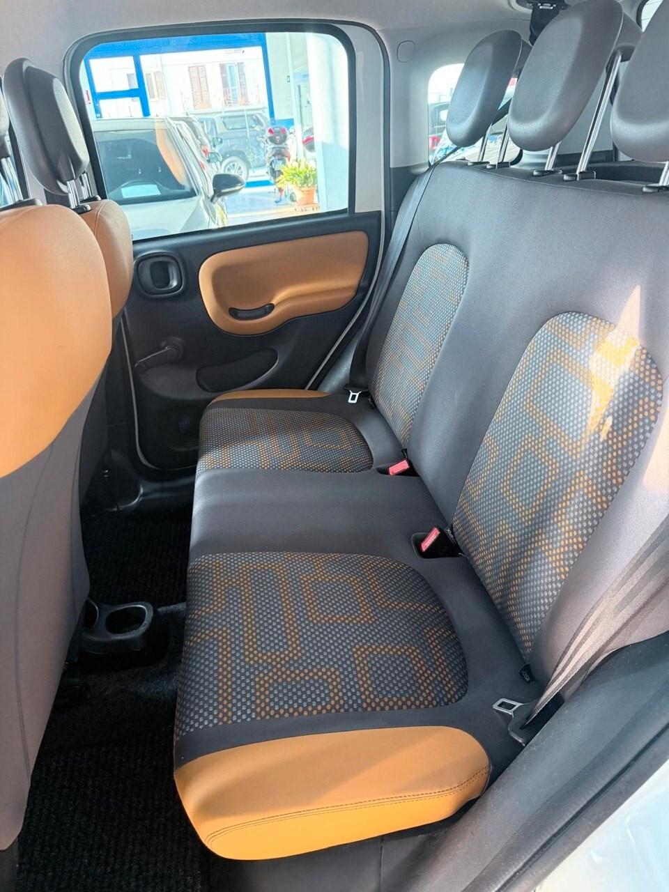 Fiat Panda 1.3 Mtj 4X4