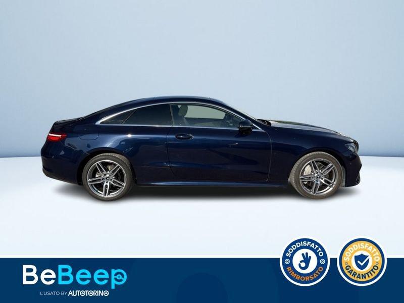 Mercedes-Benz Classe E Cpé E COUPE 220 D PREMIUM 4MATIC AUTO