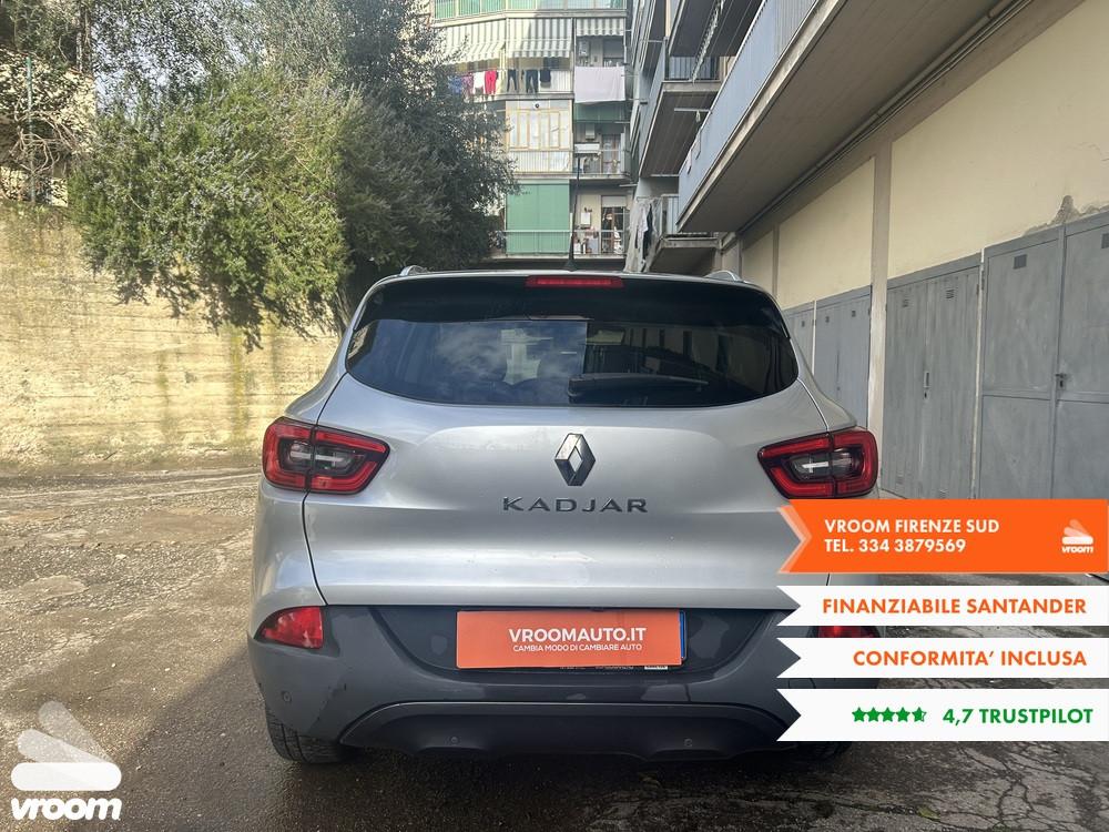 RENAULT Kadjar dCi 8V 110CV Energy Intens