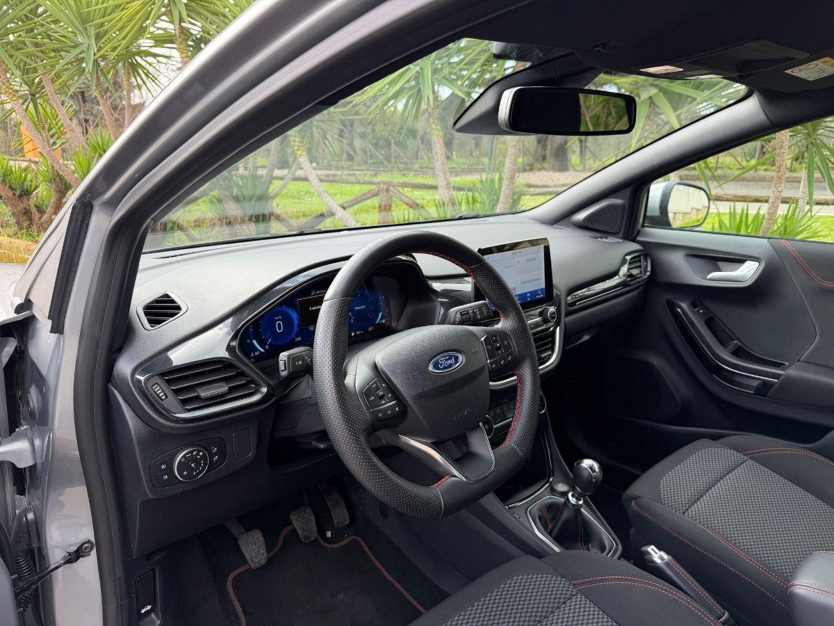 FORD - Puma - 1.0 EcoBoost 125CVV ST-Line HYBRID