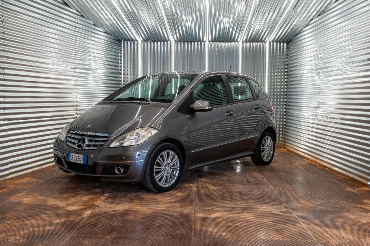 Mercedes-benz A 180 CDI Elegance