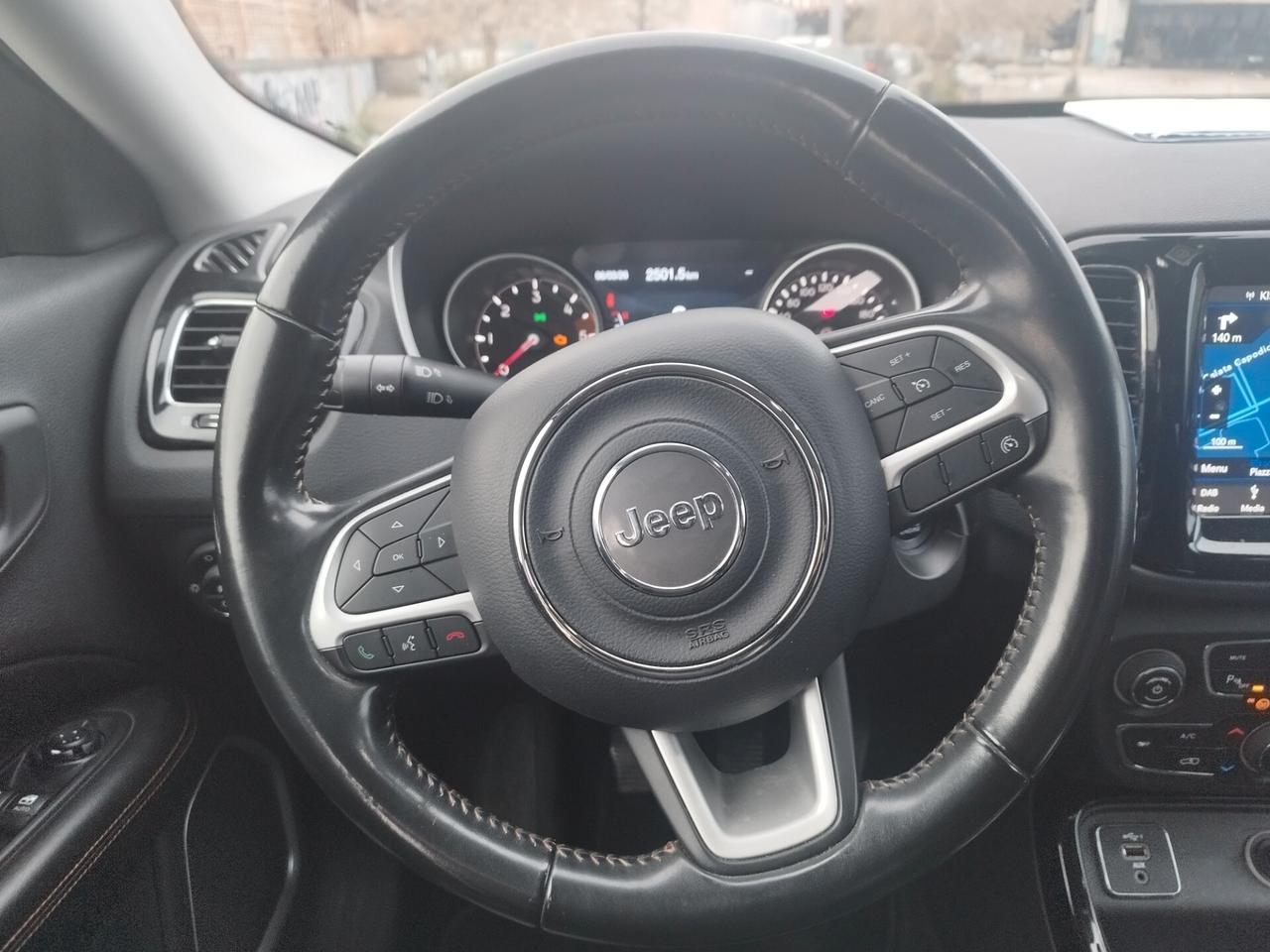 Jeep Compass 1.6 Multijet II 2WD Limited