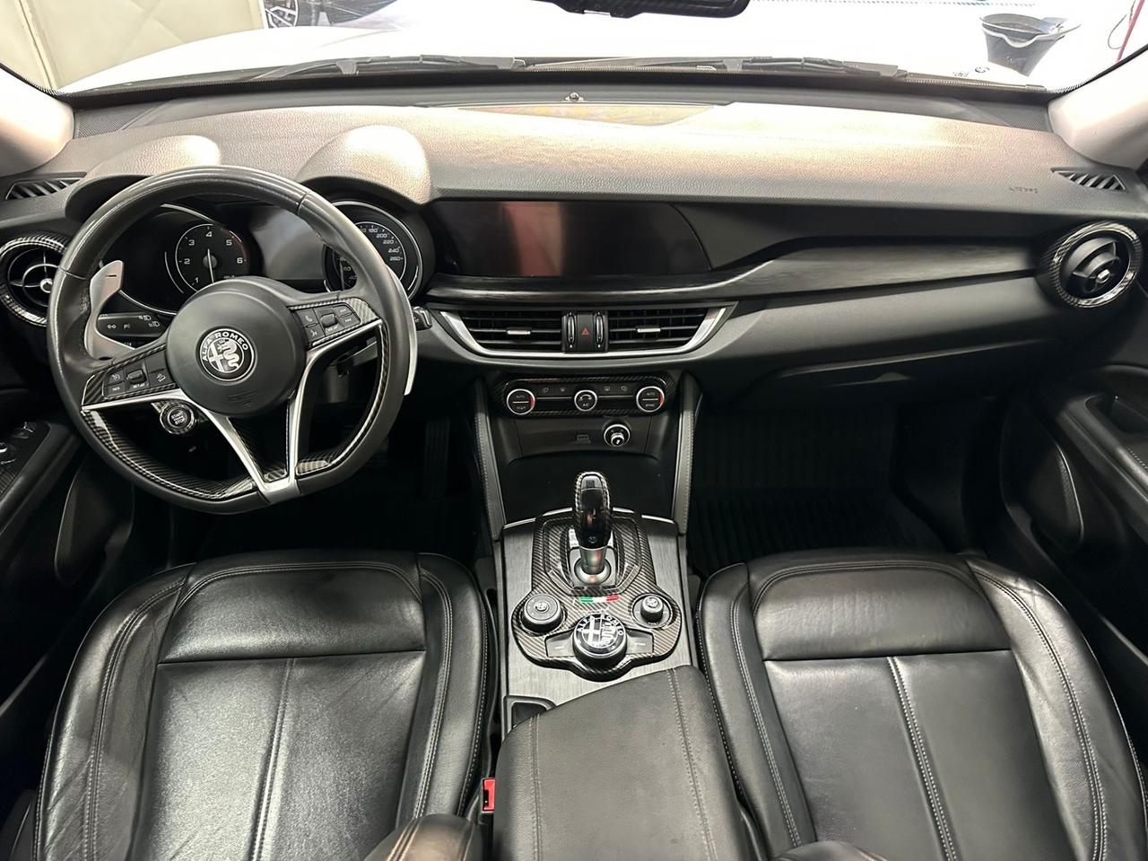 Alfa Romeo Stelvio 2.2 Turbodiesel 180 CV AT8 Q4 Executive