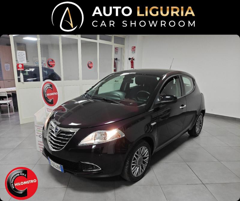 Lancia Ypsilon Ypsilon 1.2 69 CV 5 porte S&S Platinum GPL