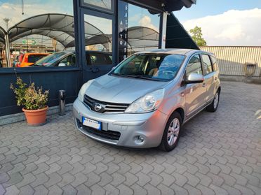 Nissan Note 1.4 16V GPL uni-pro