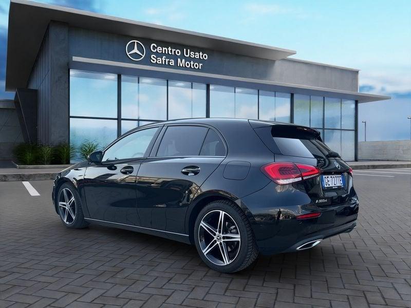 Mercedes-Benz Classe A A 180 d Automatic Sport