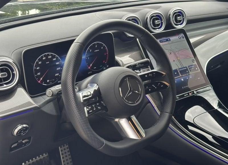 Mercedes-Benz GLC Coupé GLC 220 d 4Matic Mild hybrid Coupé AMG Line Advanced Burmester Night Pack Camera