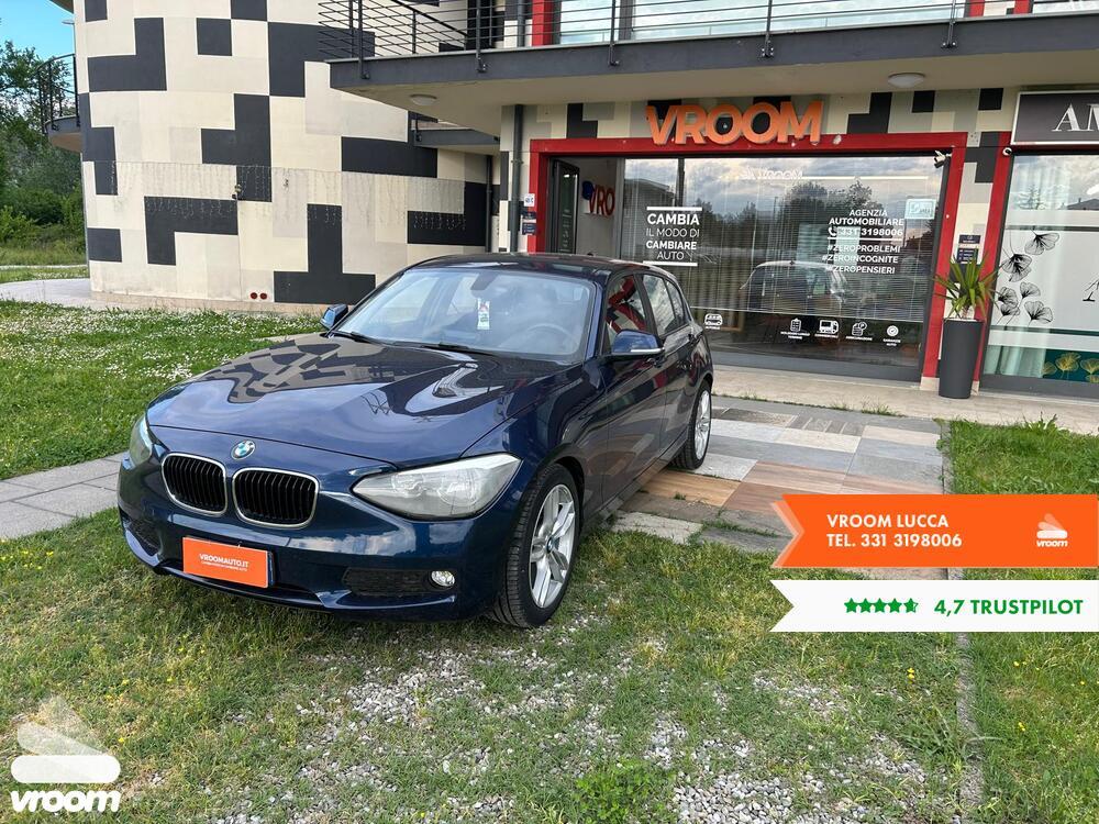 BMW Serie 1 (F20) 118d 5p. Urban