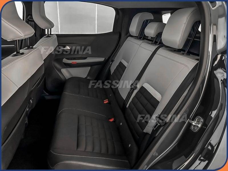 Citroën C3 Aircross C3 Aircross elettrico Max 113cv automatico