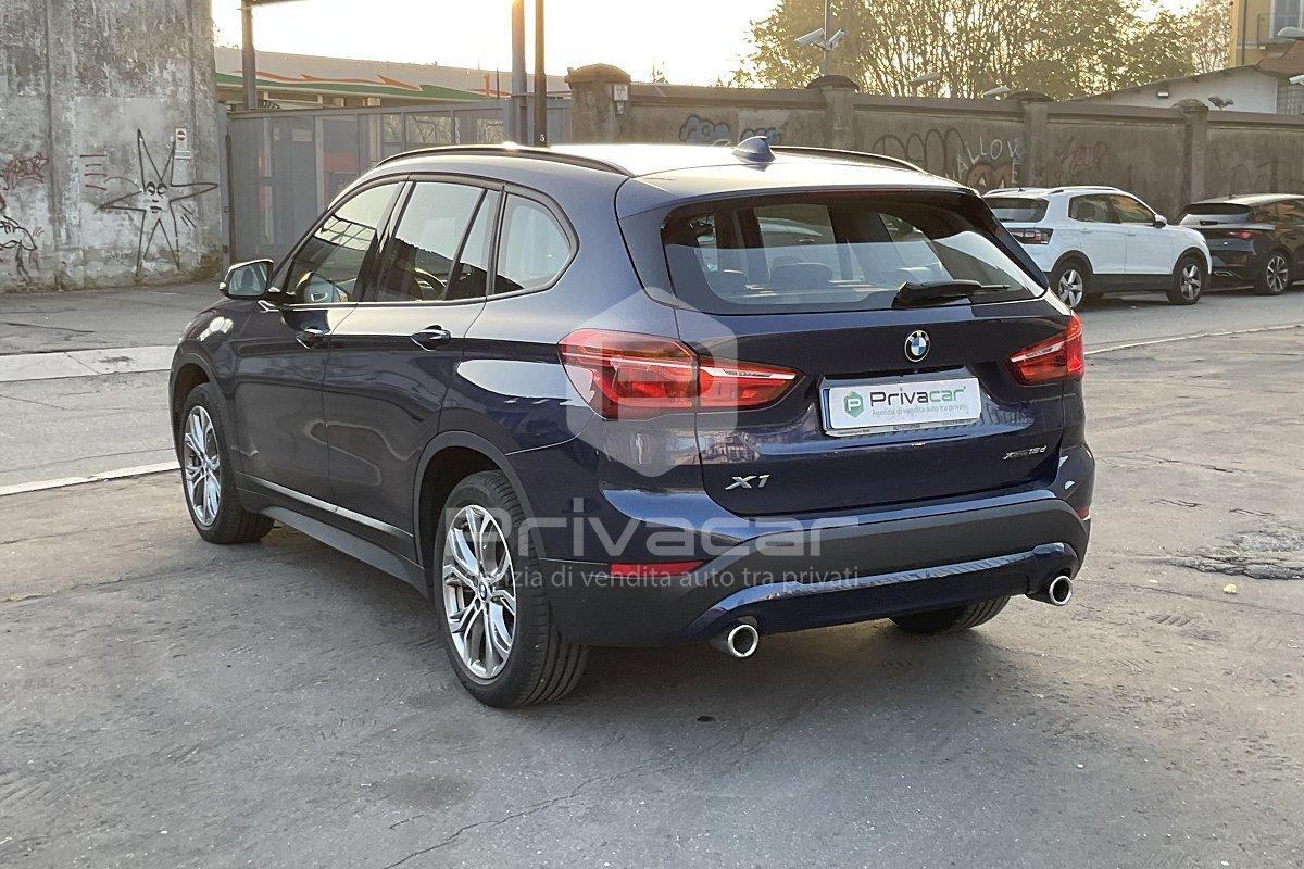 BMW X1 xDrive18d Business Advantage