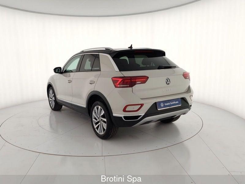 Volkswagen T-Roc T-Roc 1.0 TSI Style