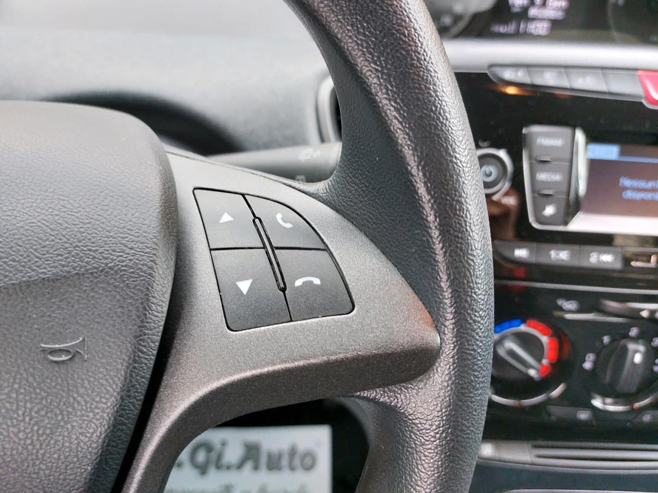 Lancia Ypsilon 5 porte Ecochic Elefantino Blu GAS