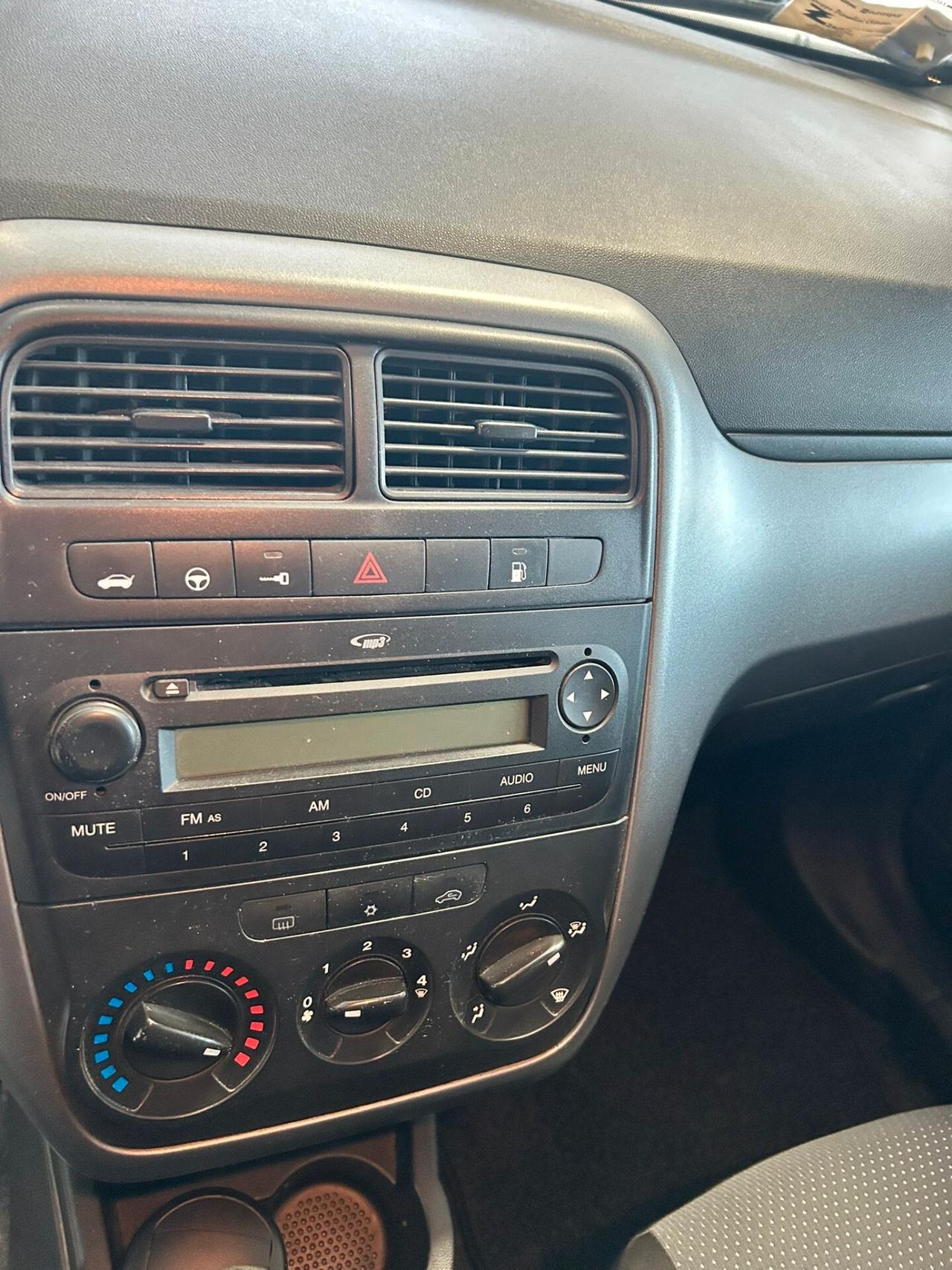 Fiat Grande Punto 1.4 METANO X NEOPATENTATI 2013