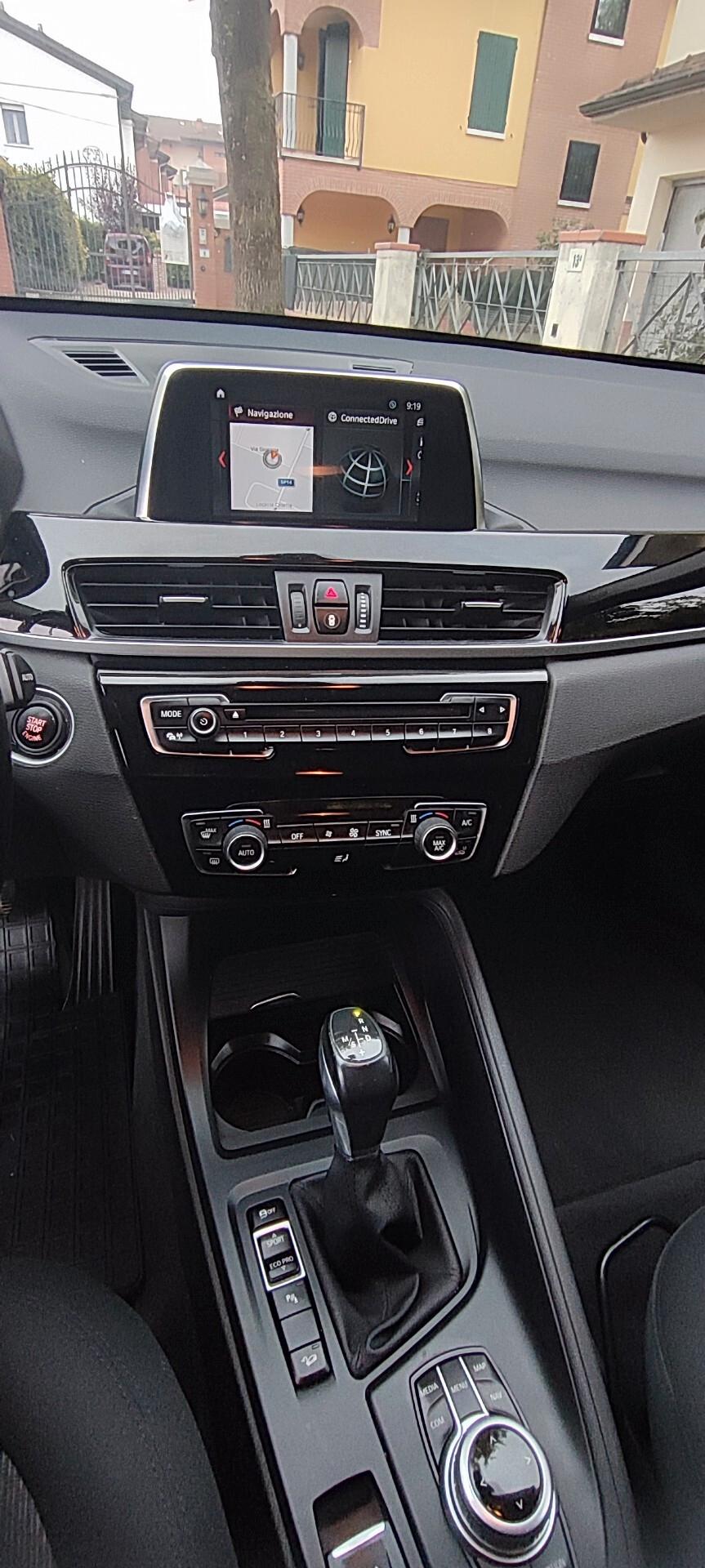 Bmw X1 xDrive18d Business