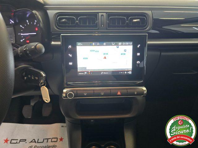 CITROEN C3 PureTech 83 S&S Plus