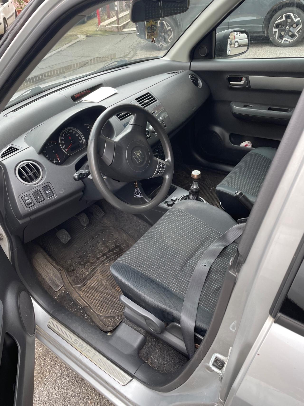 Suzuki Swift 1.3 5p. GLX GPL