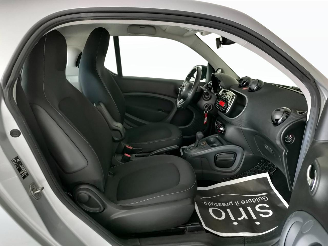 SMART Fortwo III 2015 - Fortwo 0.9 t Passion 90cv twinamic