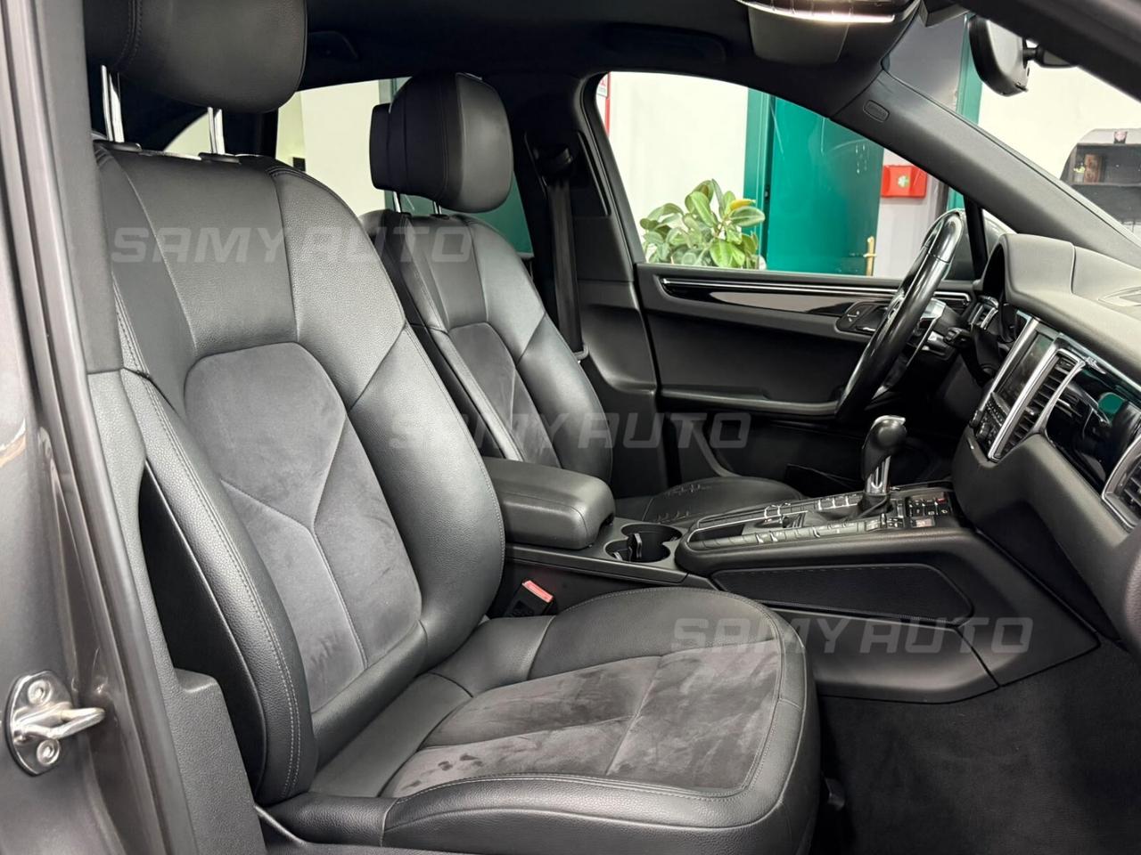 Porsche Macan 3.0 S Diesel