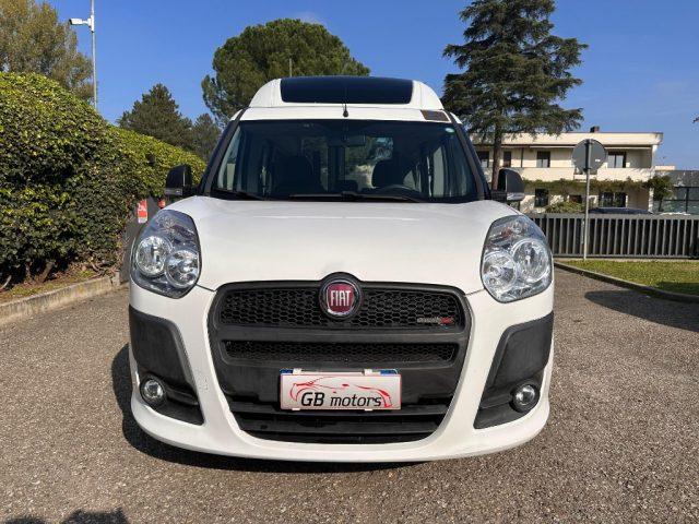 FIAT Doblo 1.6 MJT 16V PEDANA PER DISABILI - CLIMA