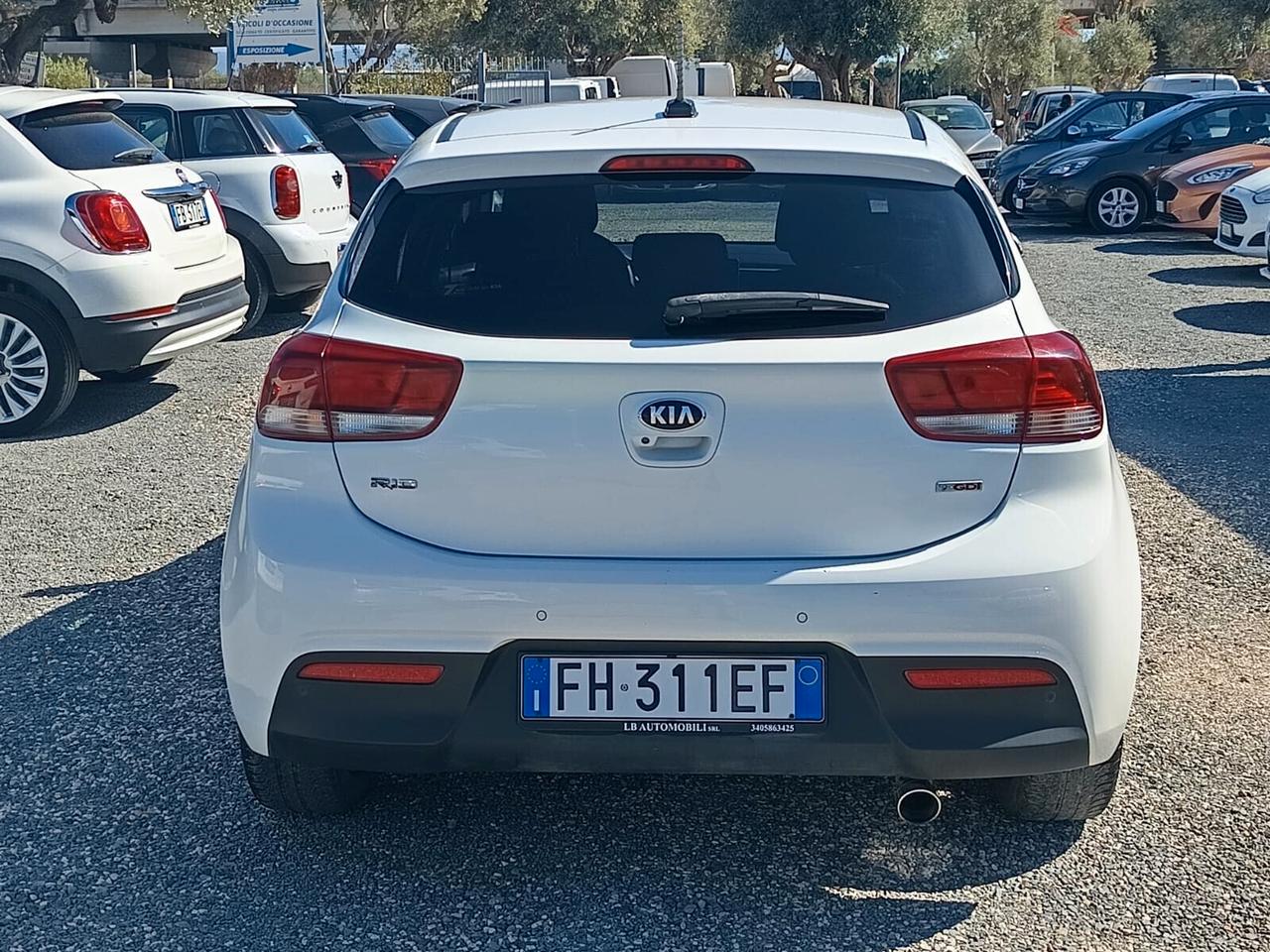 Kia Rio 2017 - 1.0 T-GDi 12V OK NEOP. LB AUTOMOBILI